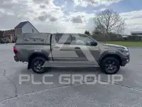2022 Toyota Hilux