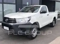 2022 Toyota Hilux