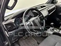 2022 Toyota Hilux
