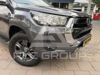 2022 Toyota Hilux