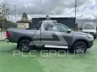 2022 Toyota Hilux