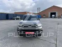 2022 Toyota Hilux