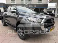 2022 Toyota Hilux