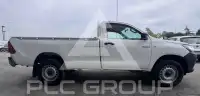 2022 Toyota Hilux
