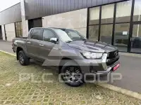 2022 Toyota Hilux