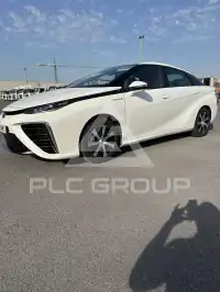 2021 Toyota MIRAI