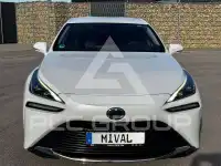2022 Toyota MIRAI
