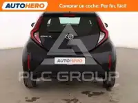 2022 Toyota Platz