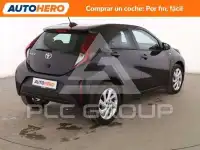2022 Toyota Platz