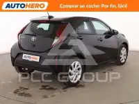 2022 Toyota Platz