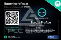 2022 Toyota PROACE CITY