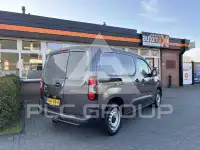 2022 Peugeot Partner