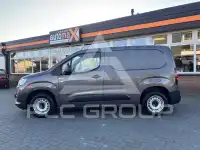2022 Peugeot Partner