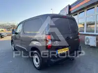 2022 Peugeot Partner