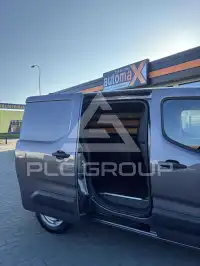 2022 Peugeot Partner