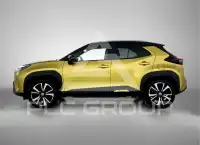 2022 Toyota YARIS
