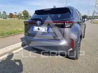 2022 Toyota YARIS