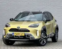 2022 Toyota YARIS