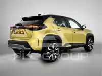 2022 Toyota YARIS