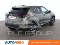 2022 Toyota YARIS