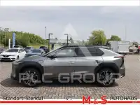 2022 Toyota bZ4X