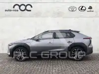 2022 Toyota bZ4X