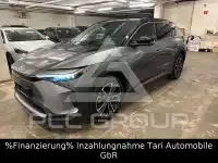 2022 Toyota bZ4X