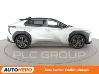 2022 Toyota bZ4X