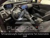 2022 Toyota bZ4X