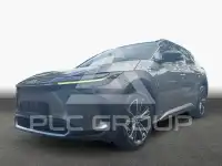 2022 Toyota bZ4X