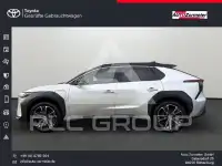2022 Toyota bZ4X