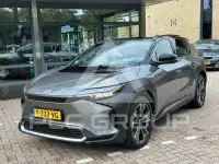 2022 Toyota bZ4X