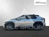 2022 Toyota bZ4X