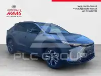2022 Toyota bZ4X