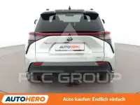 2022 Toyota bZ4X