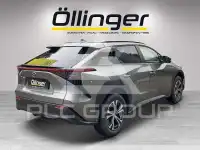 2022 Toyota bZ4X