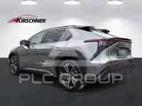 2022 Toyota bZ4X