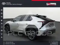 2022 Toyota bZ4X