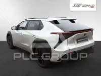2022 Toyota bZ4X