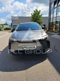 2022 Toyota bZ4X