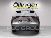 2022 Toyota bZ4X
