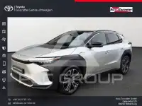 2022 Toyota bZ4X