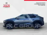 2022 Toyota bZ4X