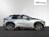 2022 Toyota bZ4X