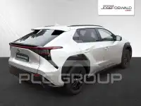2022 Toyota bZ4X
