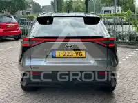 2022 Toyota bZ4X