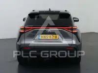 2022 Toyota bZ4X