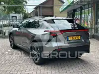 2022 Toyota bZ4X