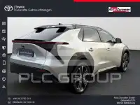 2022 Toyota bZ4X