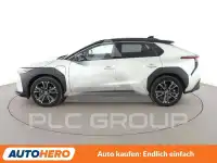 2022 Toyota bZ4X